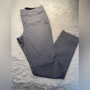 Banana Republic Dark Grey Jackson Fit Size 2 Professional Slacks